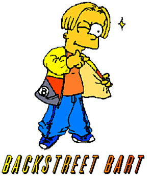 Otaku Gallery  / Cartoons / Simpson / Bart / 0073.jpg