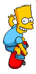 Otaku Gallery  / Cartoons / Simpson / Bart / 0088.jpg