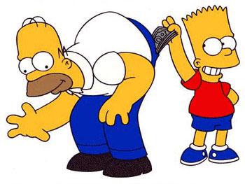 Otaku Gallery  / Cartoons / Simpson / Homer / 0125.jpg