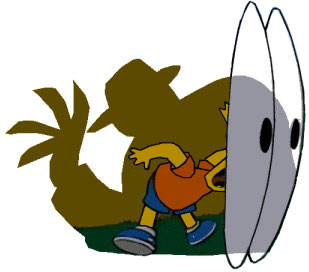 Otaku Gallery / Cartoons / Simpson / Bart / 0010.jpg