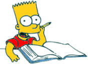 Otaku Gallery / Cartoons / Simpson / Bart / 0101.jpg