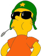 Otaku Gallery / Cartoons / Simpson / Bart / 0104.jpg