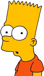 Otaku Gallery / Cartoons / Simpson / Bart / 0106.jpg