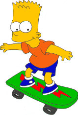 Otaku Gallery / Cartoons / Simpson / Bart / 0107.jpg