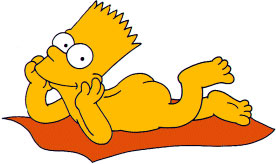 Otaku Gallery  / Cartoons / Simpson / Bart / 0116.jpg