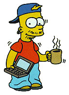Otaku Gallery / Cartoons / Simpson / Bart / 0129.jpg
