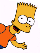 Otaku Gallery  / Cartoons / Simpson / Bart / 0130.jpg