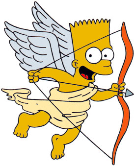 Otaku Gallery / Cartoons / Simpson / Bart / 0133.jpg