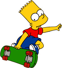 Otaku Gallery / Cartoons / Simpson / Bart / 0137.jpg