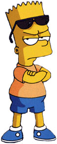 Otaku Gallery / Cartoons / Simpson / Bart / 0139.jpg