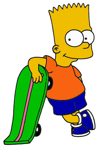 Otaku Gallery / Cartoons / Simpson / Bart / 0140.jpg