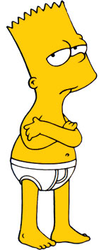 Otaku Gallery / Cartoons / Simpson / Bart / 0144.jpg