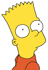 Otaku Gallery / Cartoons / Simpson / Bart / 0147.jpg