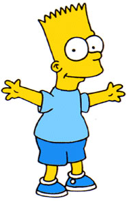 Otaku Gallery / Cartoons / Simpson / Bart / 0149.jpg