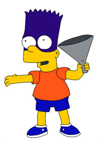 Otaku Gallery  / Cartoons / Simpson / Bart / 0151.jpg